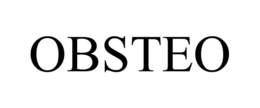 OBSTEO trademark