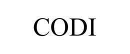 CODI trademark