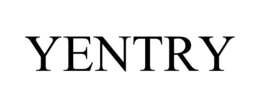 YENTRY trademark
