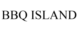 BBQ ISLAND trademark