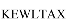 KEWLTAX trademark