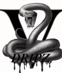 V DRIPZ trademark