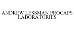 ANDREW LESSMAN PROCAPS LABORATORIES trademark