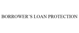 BORROWER'S LOAN PROTECTION trademark