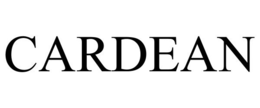 CARDEAN trademark