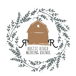 RR RUSTIC RIVER WEDDING & VENUE trademark