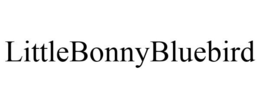 LITTLEBONNYBLUEBIRD trademark