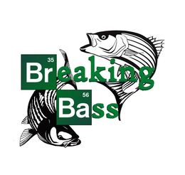 BREAKING BASS 35 56 trademark