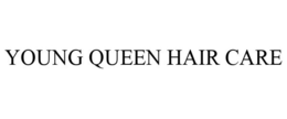 YOUNG QUEEN HAIR CARE trademark