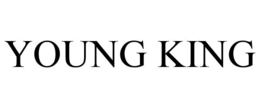 YOUNG KING trademark