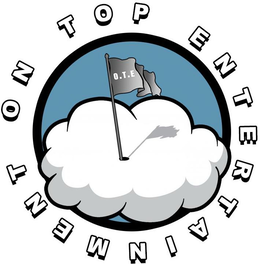 ON TOP ENTERTAINMENT O.T.E trademark