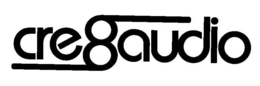 CRE8AUDIO trademark