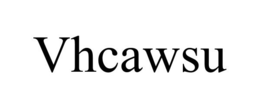 VHCAWSU trademark