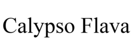 CALYPSO FLAVA trademark