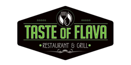 TASTE OF FLAVA RESTAURANT & GRILL trademark
