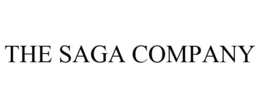 THE SAGA COMPANY trademark