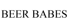 BEER BABES trademark