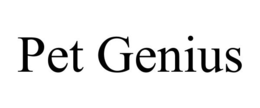 PET GENIUS trademark
