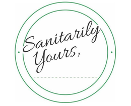SANITARILY YOURS trademark