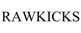 RAWKICKS trademark