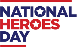 NATIONAL HEROES DAY trademark