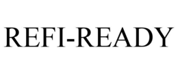 REFI-READY trademark