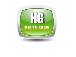 HG MIC T.V SHOW trademark