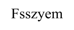 FSSZYEM trademark