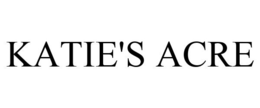 KATIE'S ACRE trademark