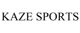 KAZE SPORTS trademark