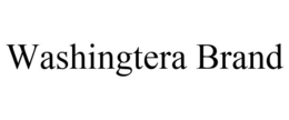 WASHINGTERA BRAND trademark