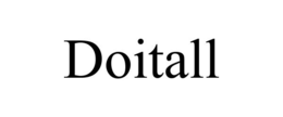 DOITALL trademark