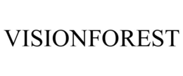 VISIONFOREST trademark