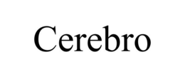 CEREBRO trademark