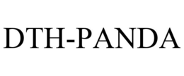 DTH-PANDA trademark