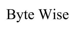 BYTE WISE trademark