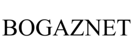 BOGAZNET trademark