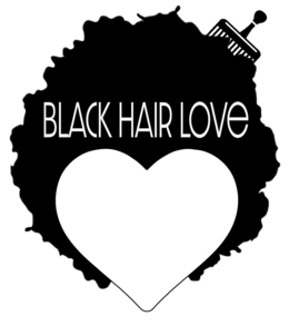 BLACK HAIR LOVE trademark