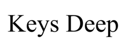 KEYS DEEP trademark