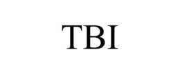 TBI trademark