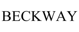 BECKWAY trademark