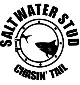 SALTWATER STUD CHASIN' TAIL trademark
