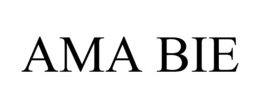 AMA BIE trademark