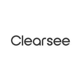 CLEARSEE trademark