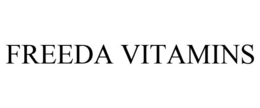 FREEDA VITAMINS trademark