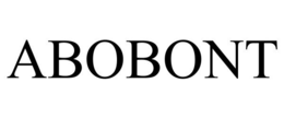 ABOBONT trademark
