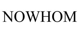 NOWHOM trademark