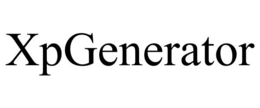XPGENERATOR trademark