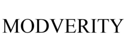 MODVERITY trademark