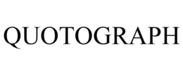 QUOTOGRAPH trademark